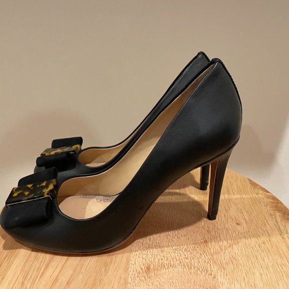 Tory Burch Shoes - Tory Burch Pumps, Black Size 8